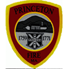 Princeton Fire Dept link